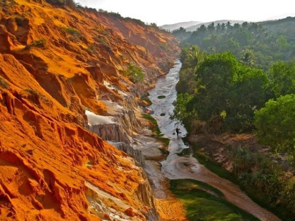 Private Tour To Mui Ne From Nha Trang